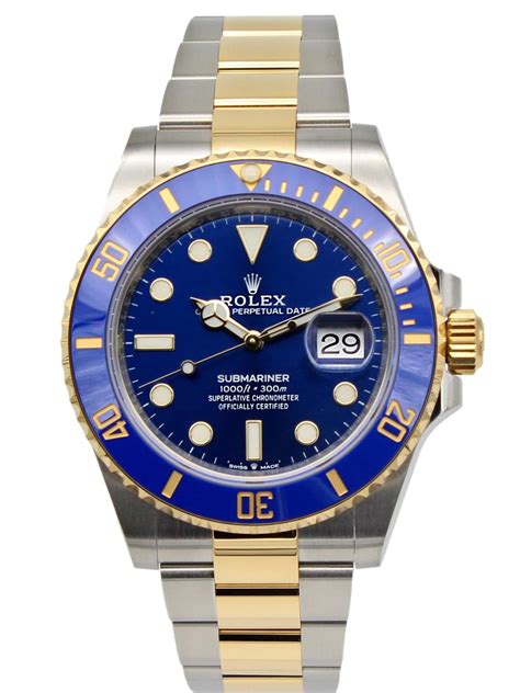 rolex zilver blauw|rolex heren horloge.